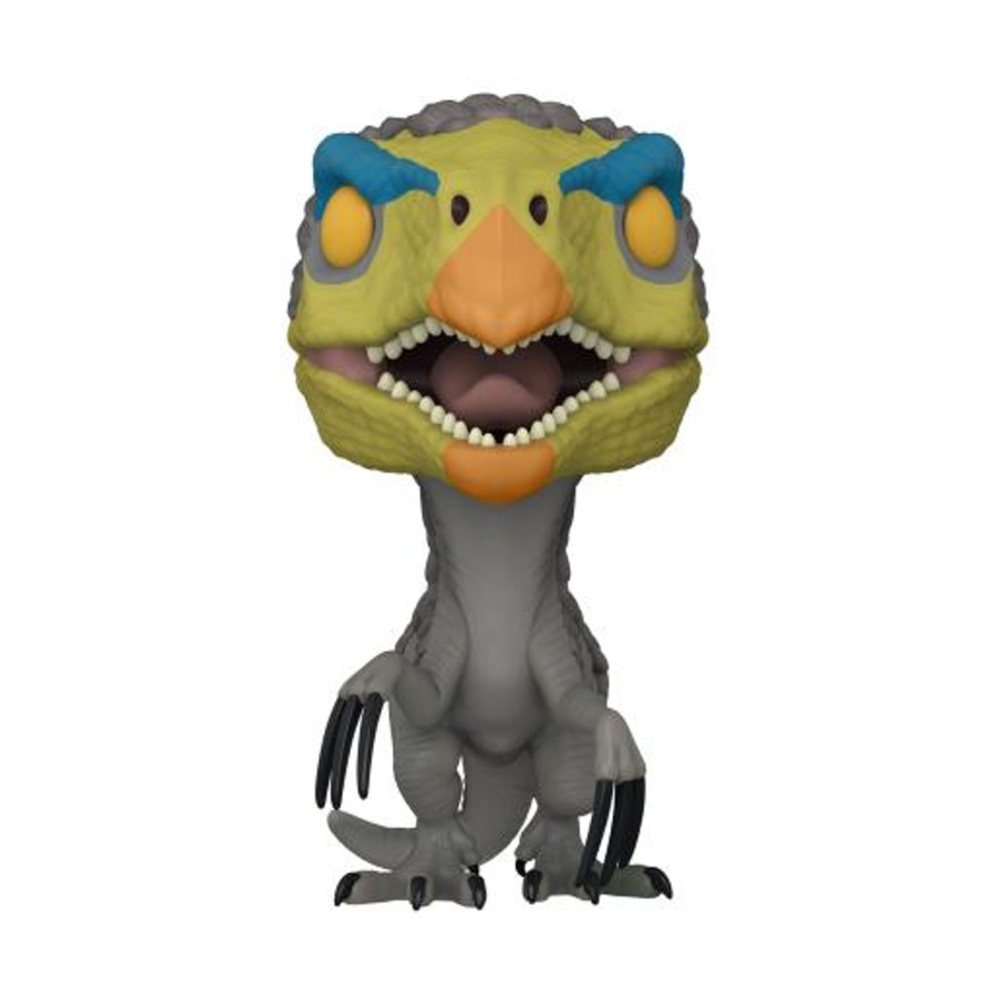 Figuren Funko | Jurassic World Dominion - Pop N° 1206 - Therizinosaurus