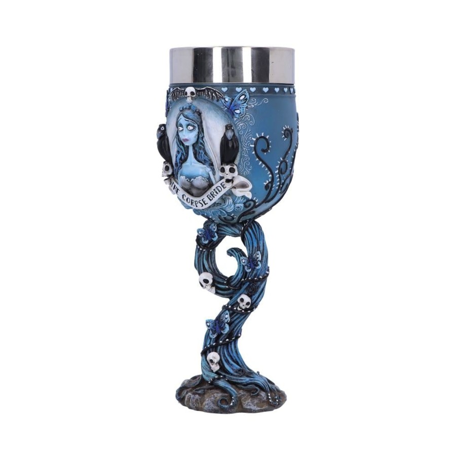 Keuken Nemesis | Corpse Bride - Emily - Goblet 20.6Cm