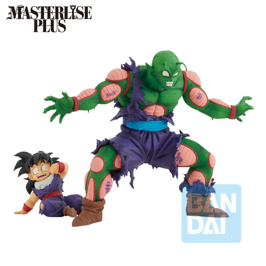 Figuren Banpresto | Dragon Ball Z - Piccolo & Gohan - Figure Db Vs Omnibus Amazing 20Cm