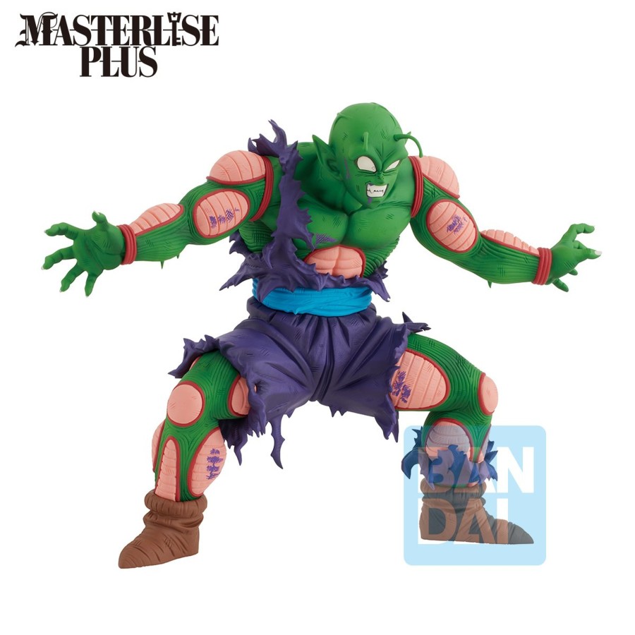 Figuren Banpresto | Dragon Ball Z - Piccolo & Gohan - Figure Db Vs Omnibus Amazing 20Cm