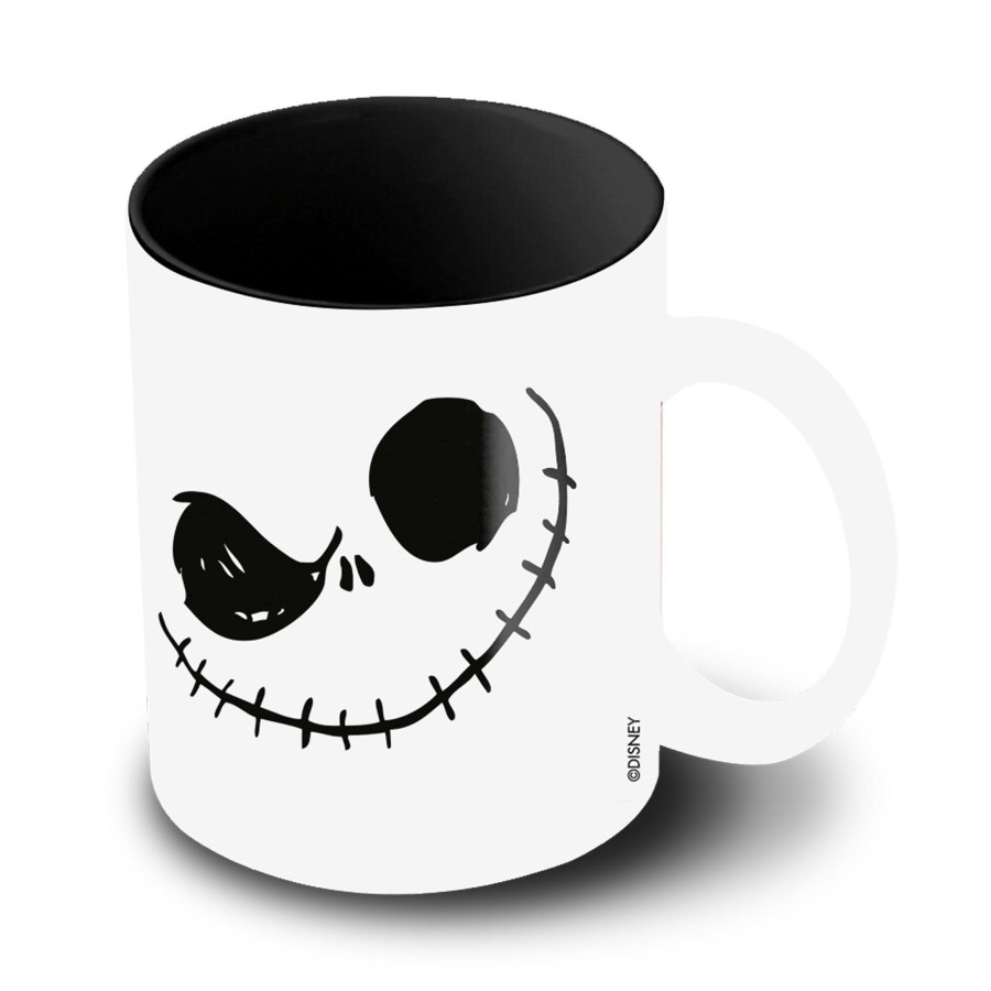 Keuken Karactermania | Nightmare Before Xmas - Face - Mug