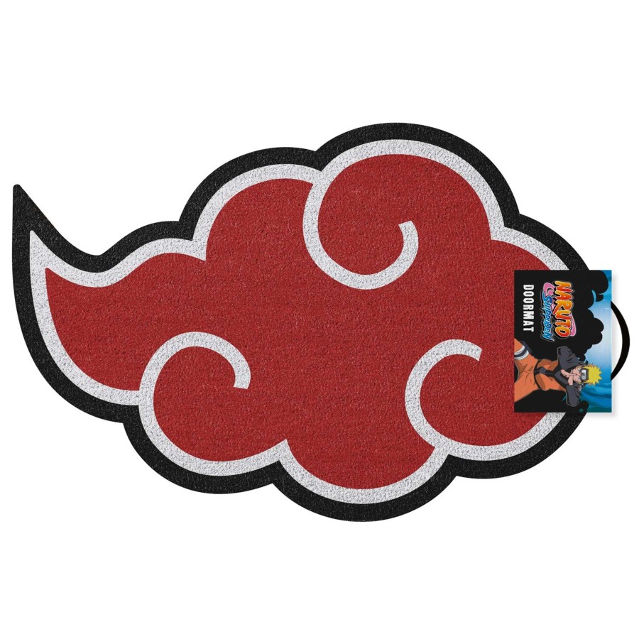 Decoratie ShopForGeek | Naruto Shippuden - Akatsuki - Doormat