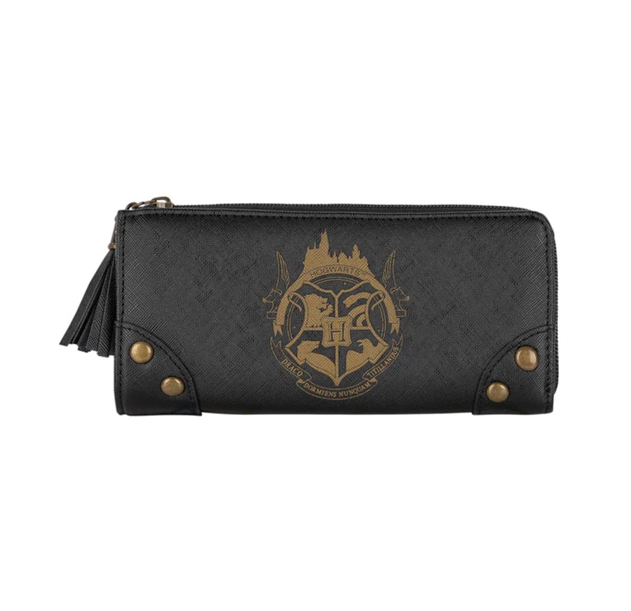 Accessoires Bioworld International | Harry Potter - Hogwarts - Premium Wallet '20X10X3Cm'