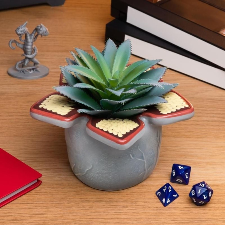 Kantoor Paladone | Stranger Things - Demogorgon - Pen Pot 8Cm