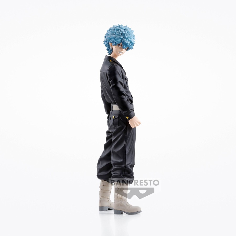 Figuren Banpresto | Tokyo Revengers - Souya Kawata - Figure 17Cm