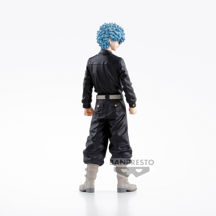 Figuren Banpresto | Tokyo Revengers - Souya Kawata - Figure 17Cm