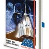 Kantoor Pyramid | Star Wars - Action Figures - Notebook A5 Premium