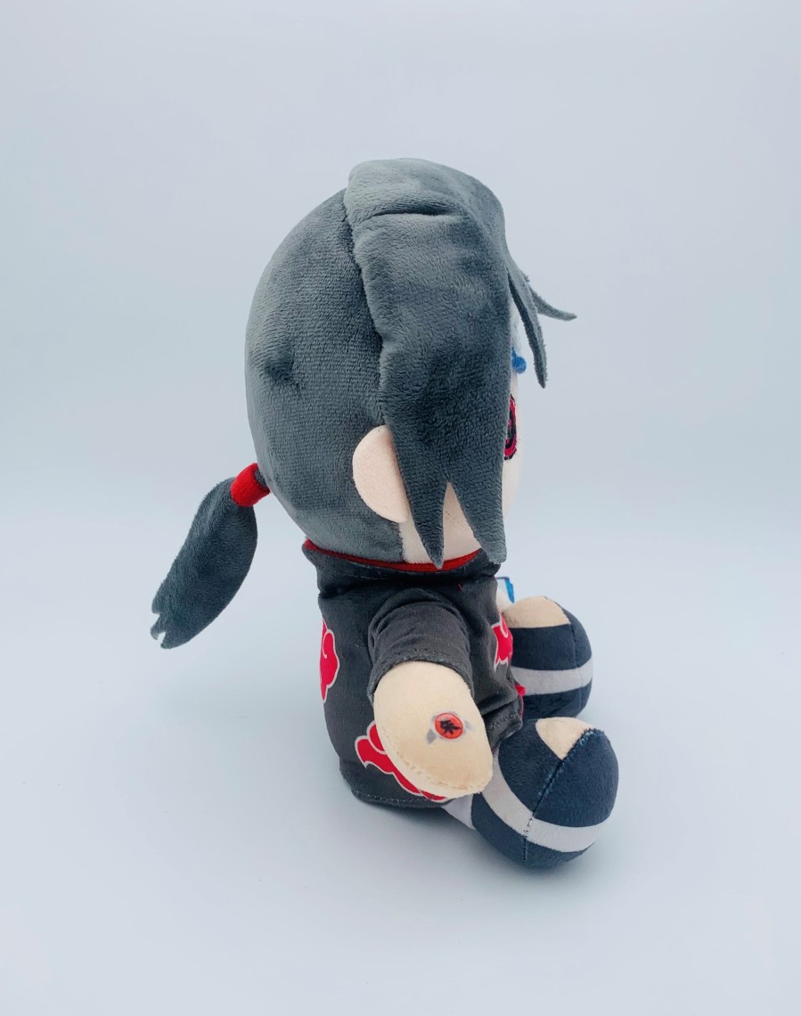 Figuren Barrado | Naruto - Itachi Sitting - Plush 25Cm