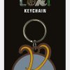 Accessoires Pyramid | Loki - Alligator Loki - Rubber Keychain