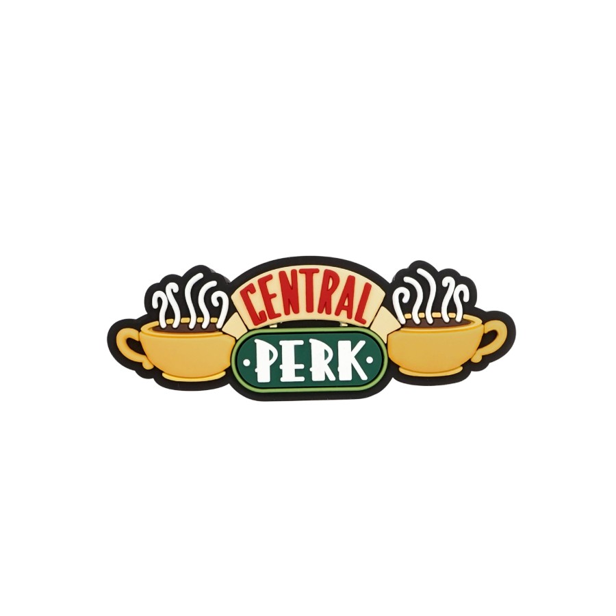 Keuken Monogram | Friends - Central Perk - Foam Magnet