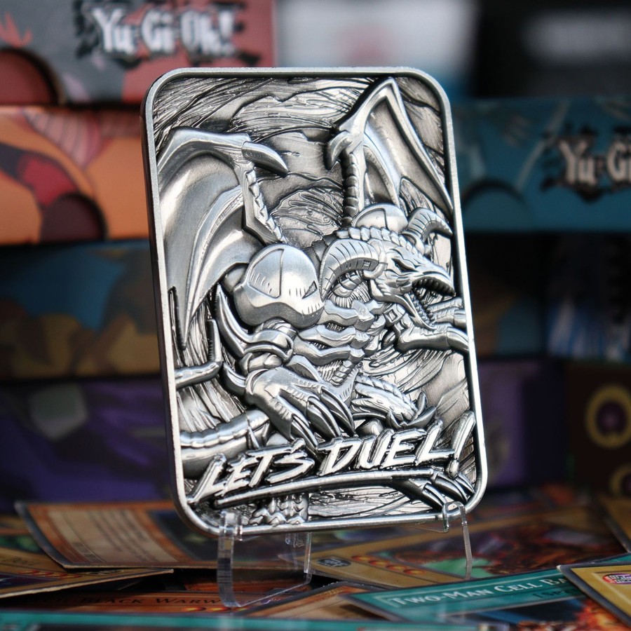 Decoratie Fanattik | Yu-Gi-Oh! - B. Skull Dragon - Metal Card Collector