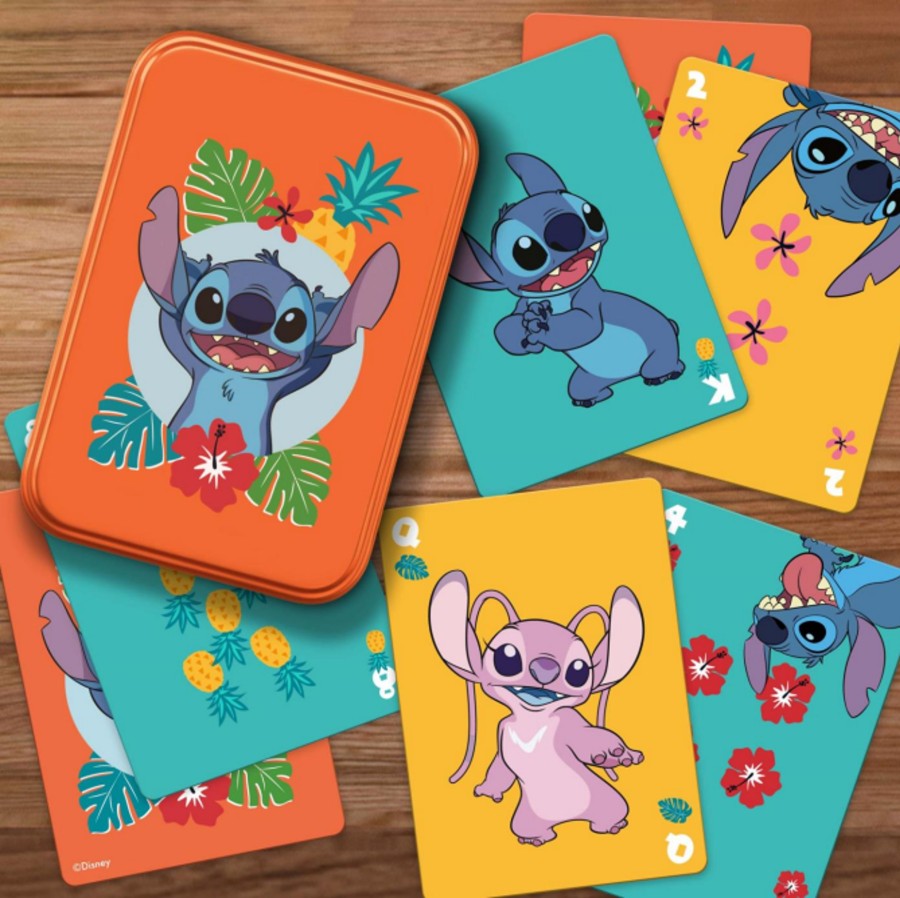 Spelletjes Paladone | Disney - Stitch - Playing Cards Games