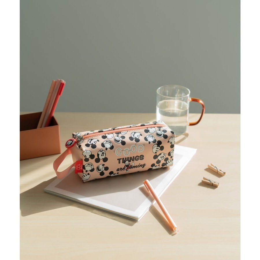 Kantoor Grupo Erik | Disney 100 Years - Mickey - Square Pencil Case