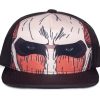 Accessoires Difuzed | Attack On Titan - Colossus Titan - Snapback Cap