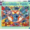 Spelletjes Ravensburger | Lilo & Stitch - In My Own Universe - Puzzle 100P Xxl