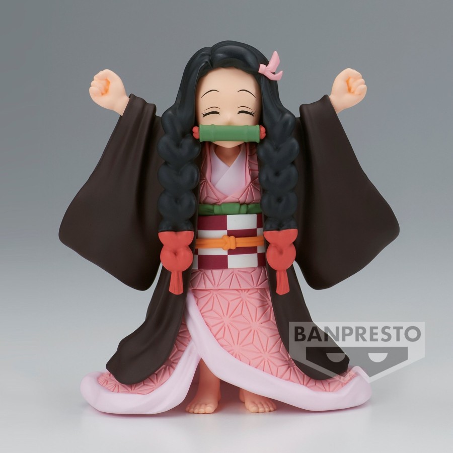 Figuren Banpresto | Demon Slayer - Nezuko Kamado - Figure 11Cm