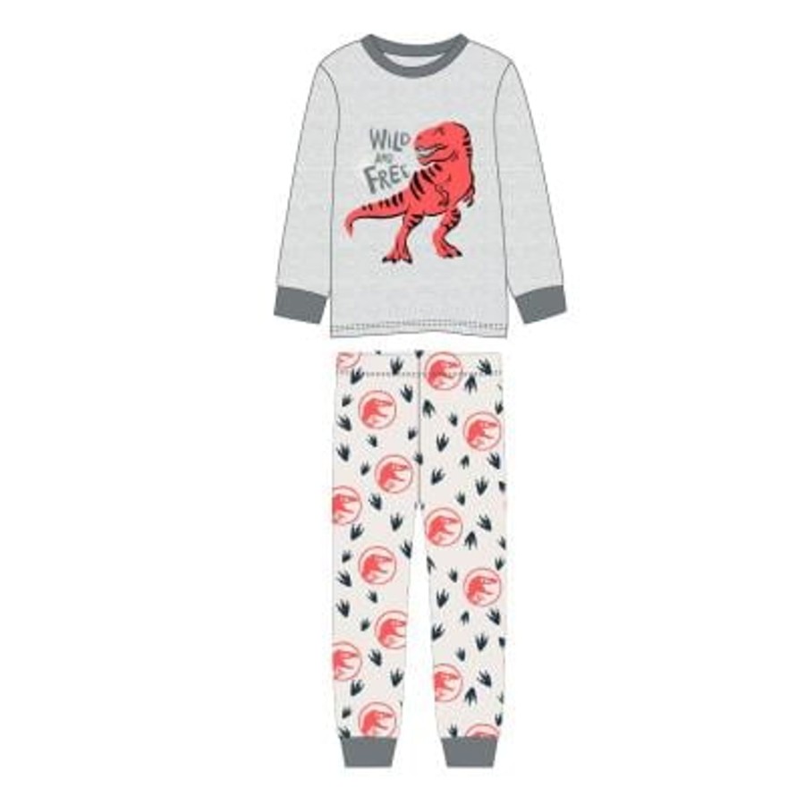 Kleding Cerda | Jurassic Park - Long Pyjama - Kids - 4 Jaar