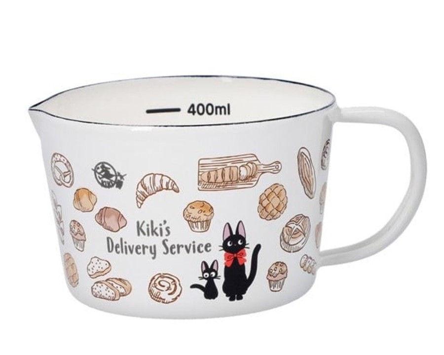 Keuken Benelic / Studio Ghibli | Studio Ghibli - Kiki'S Delivery Service - Enamel Measuring Cup 450Ml