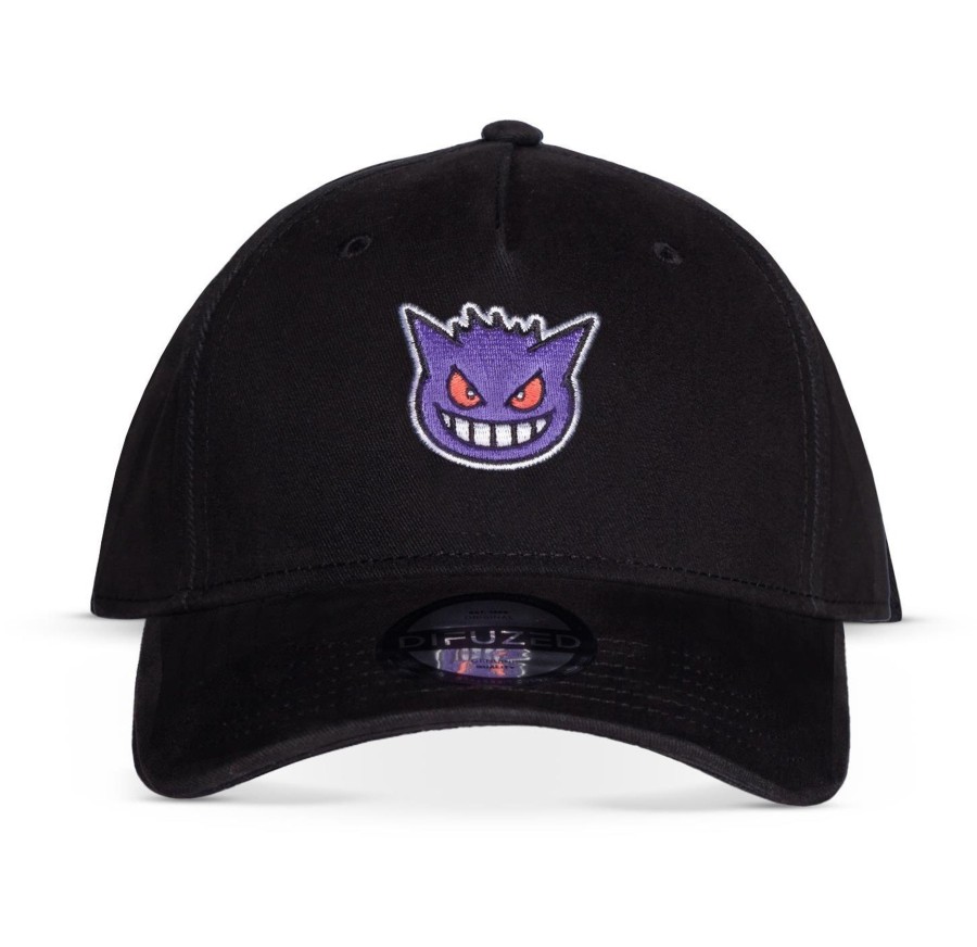 Accessoires Difuzed | Pokemon - Gengar - Adjustable Cap