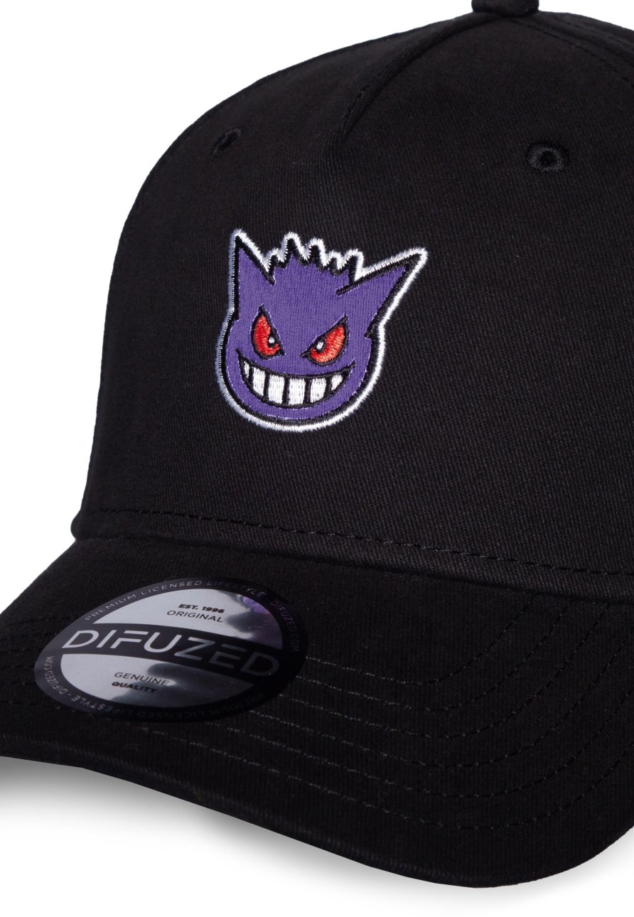 Accessoires Difuzed | Pokemon - Gengar - Adjustable Cap