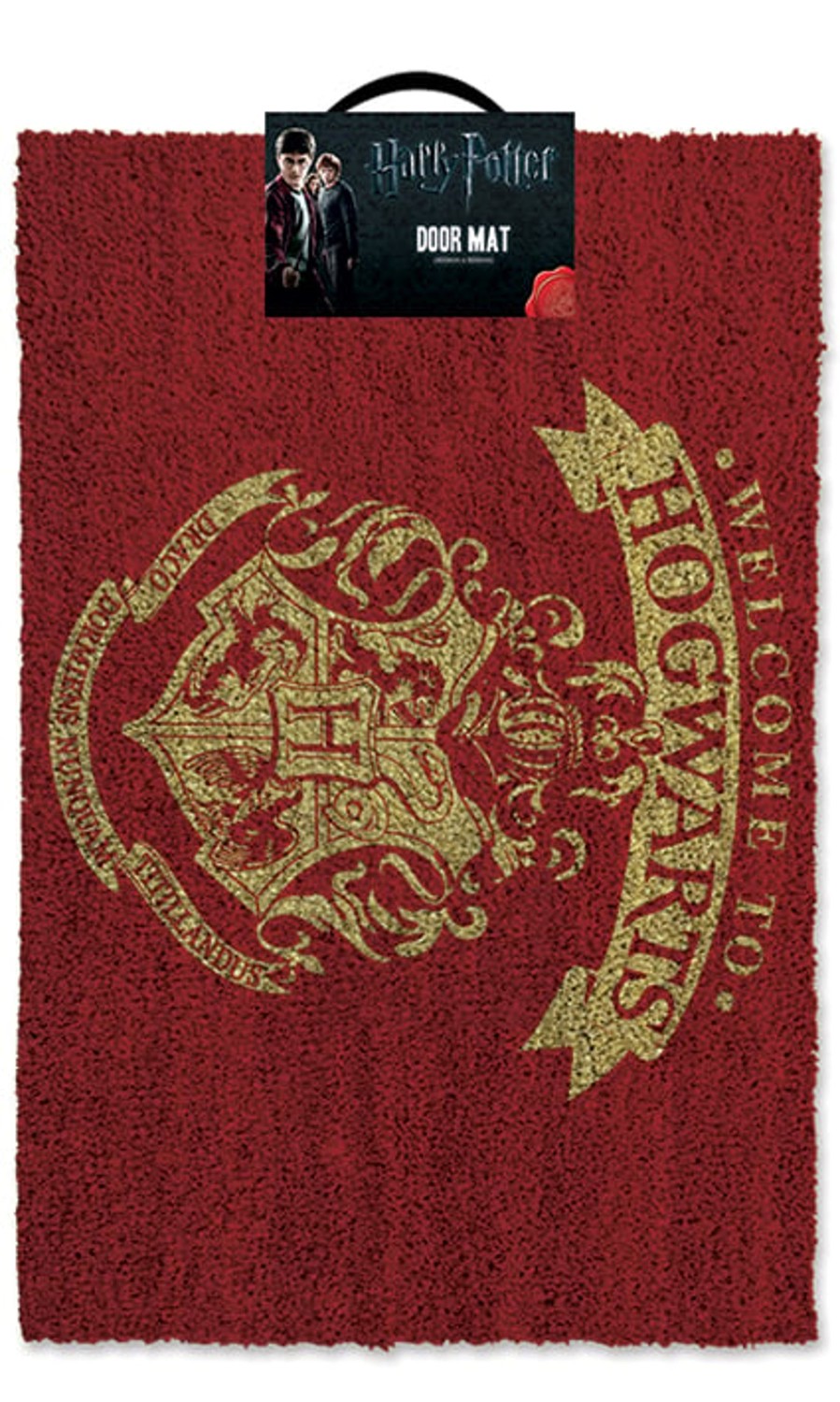 Decoratie Pyramid | Harry Potter - Doormat 40X60 - Welcome To Hogwarts