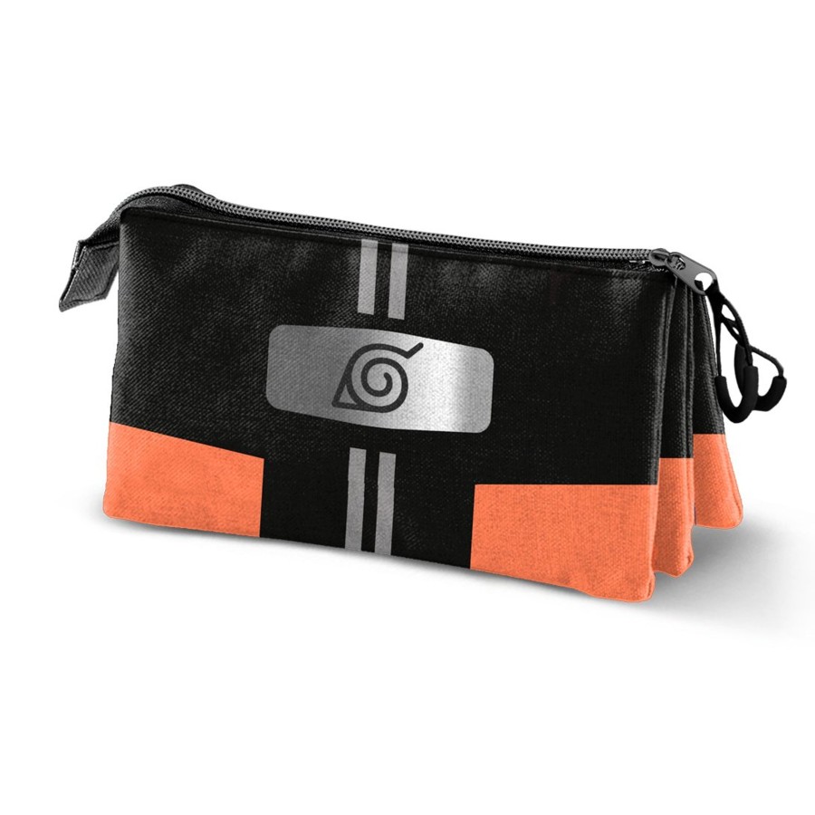 Kantoor Karactermania | Naruto - Dress - Triple Pencil Case