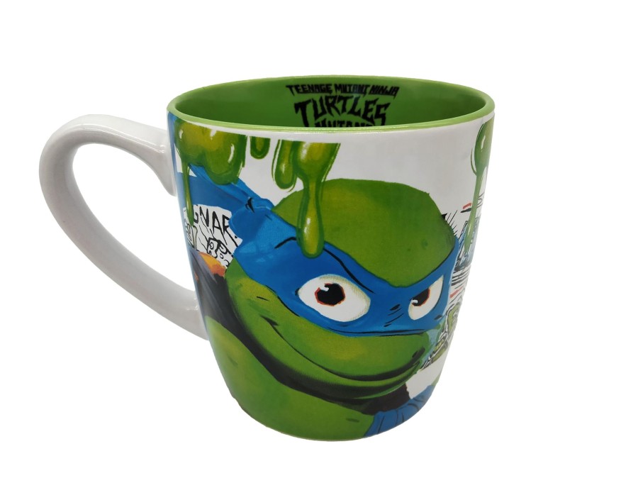 Keuken CYP | Tmnt - Leonardo - Interior Colored Mug - 330Ml