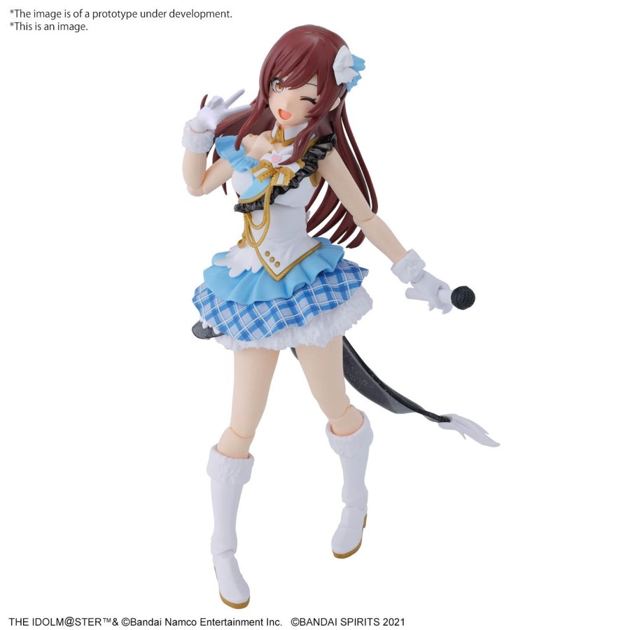 Figuren Bandai Model Kit | The Idolmaster - 30Ms Amana Osaki - Model Kit