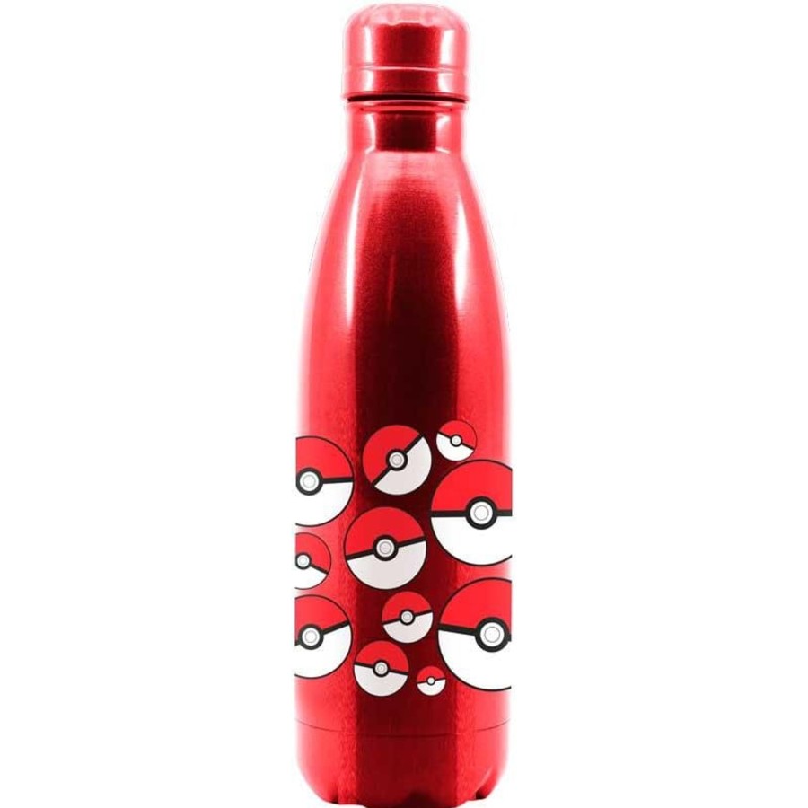 Keuken Stor | Pokemon - Pokeball - Stainless Steel Bottle 780Ml