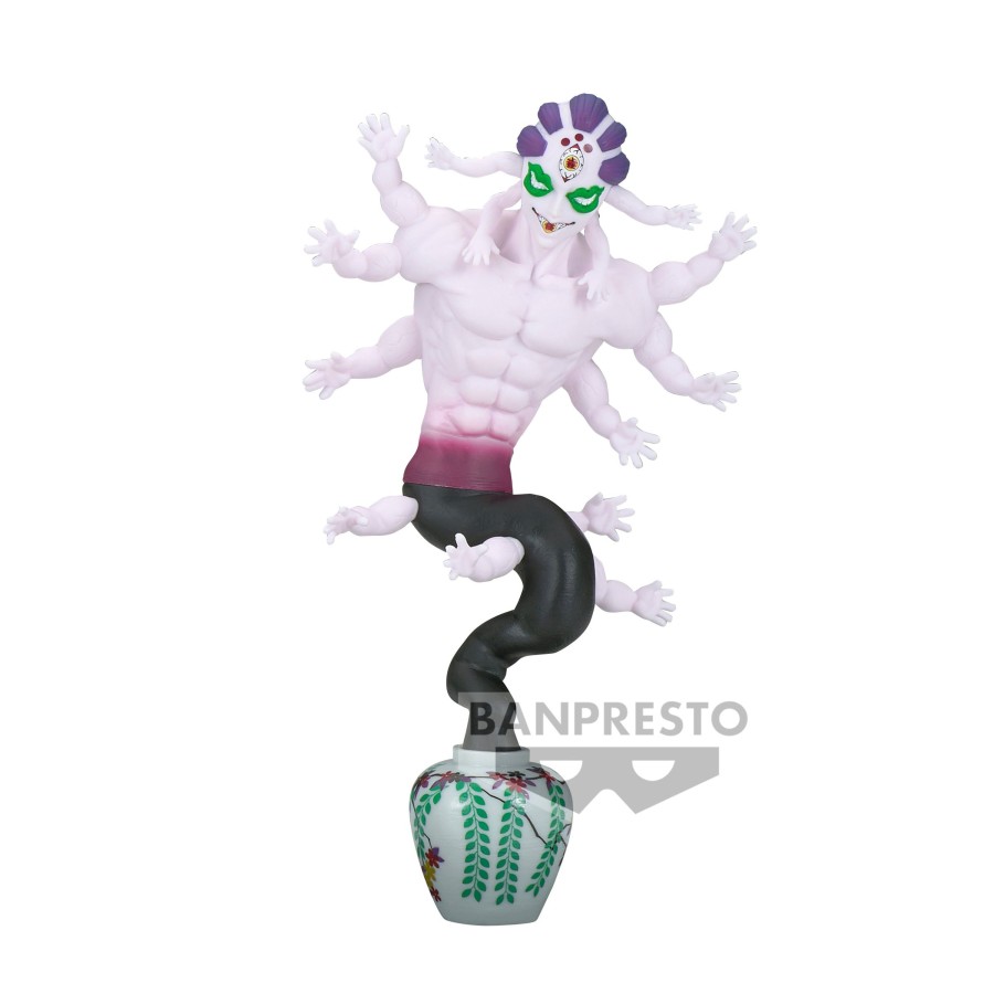 Figuren Banpresto | Demon Slayer - Gyokko - Figure Demon Series 15Cm