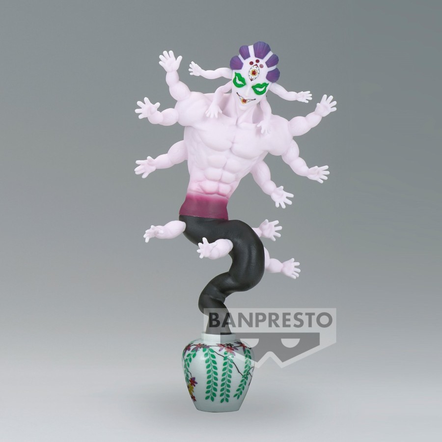 Figuren Banpresto | Demon Slayer - Gyokko - Figure Demon Series 15Cm