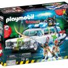 Figuren Playmobil | Ghostbusters - Ecto-1 'Playmobil' Version 9220