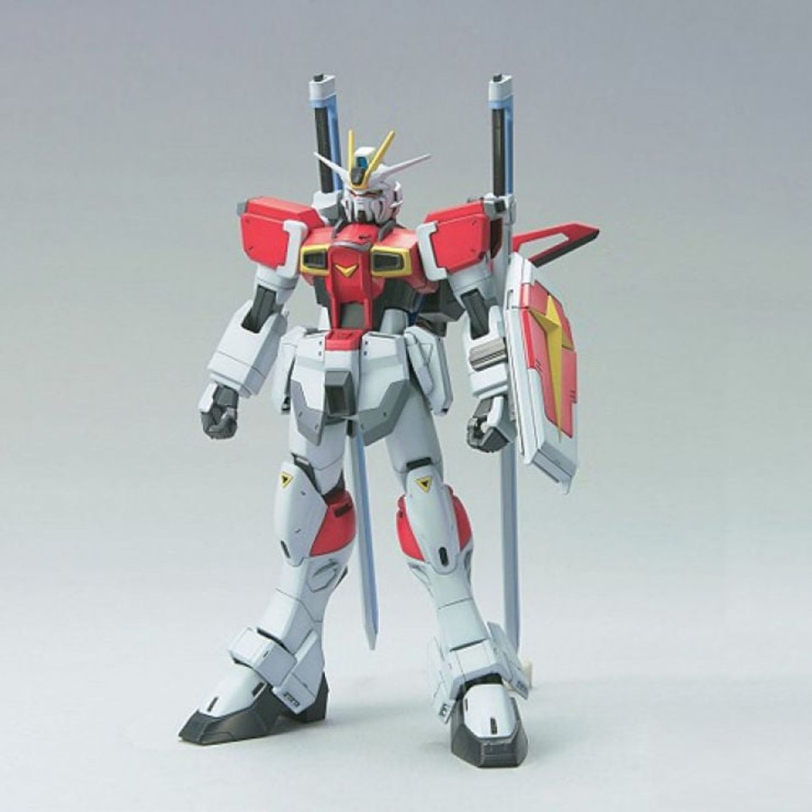 Figuren Bandai Model Kit | Gundam - 1/100 Sword Impulse Gundam - Model Kit