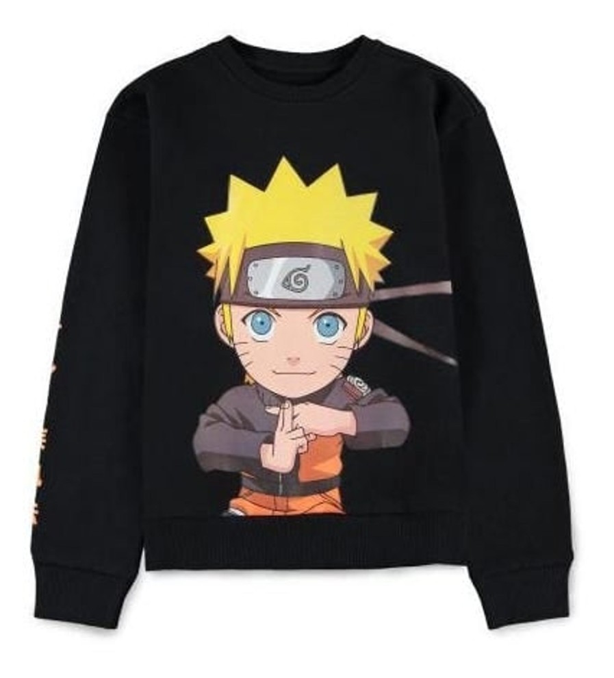 Kleding Difuzed | Naruto - Chibi - Sweat Kids (170/176)