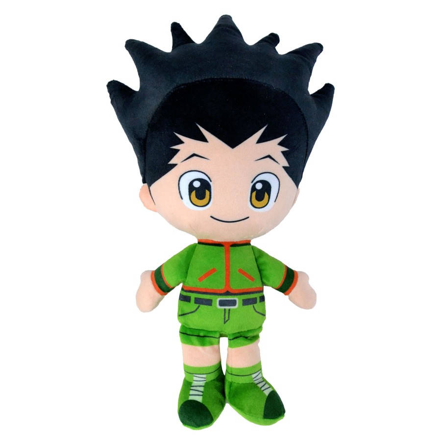 Figuren ShopForGeek | Hunter X Hunter - Gon Freecs - Plush Toy 30Cm