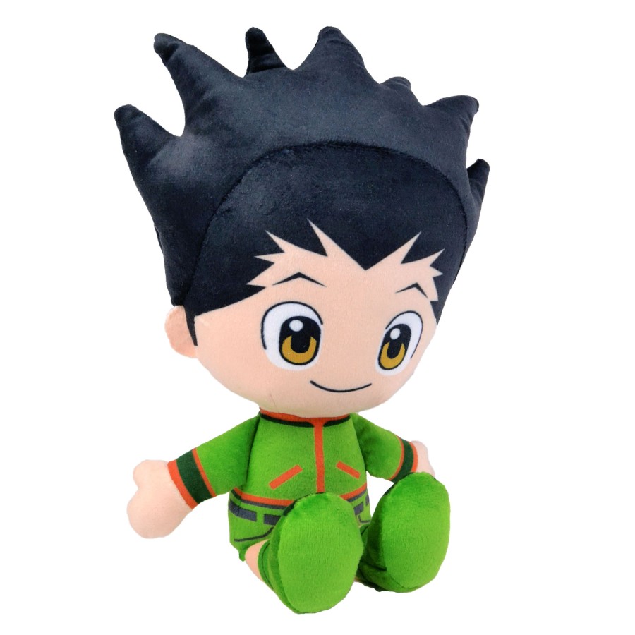 Figuren ShopForGeek | Hunter X Hunter - Gon Freecs - Plush Toy 30Cm