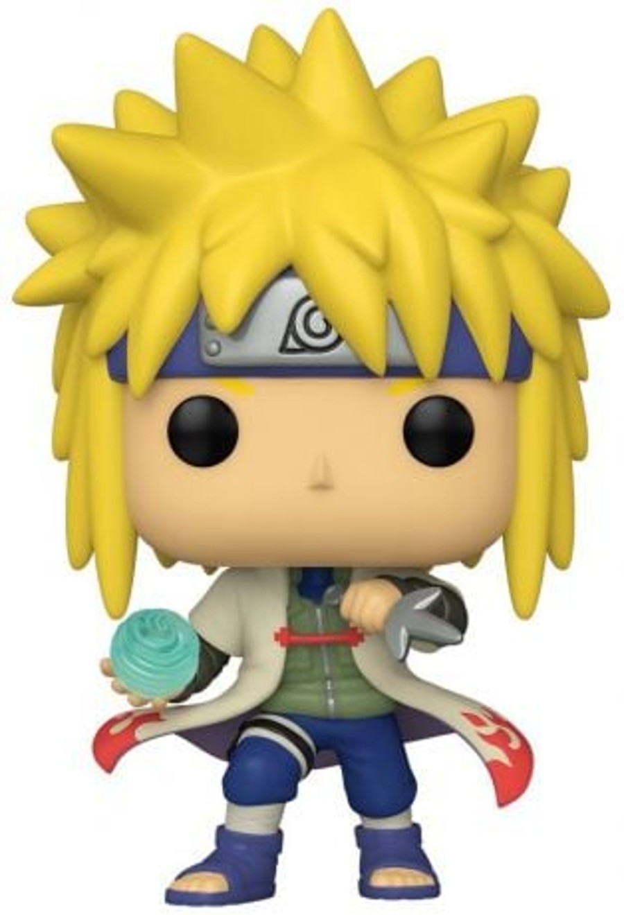 Figuren Funko | Naruto - Pop N° 935 - Minato W/Chase Special Edition