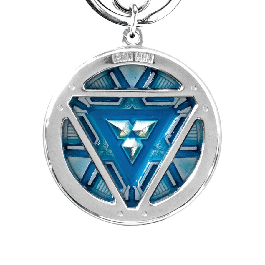 Accessoires Monogram | Marvel - Iron Man Arc Reactor - Metal Keychain