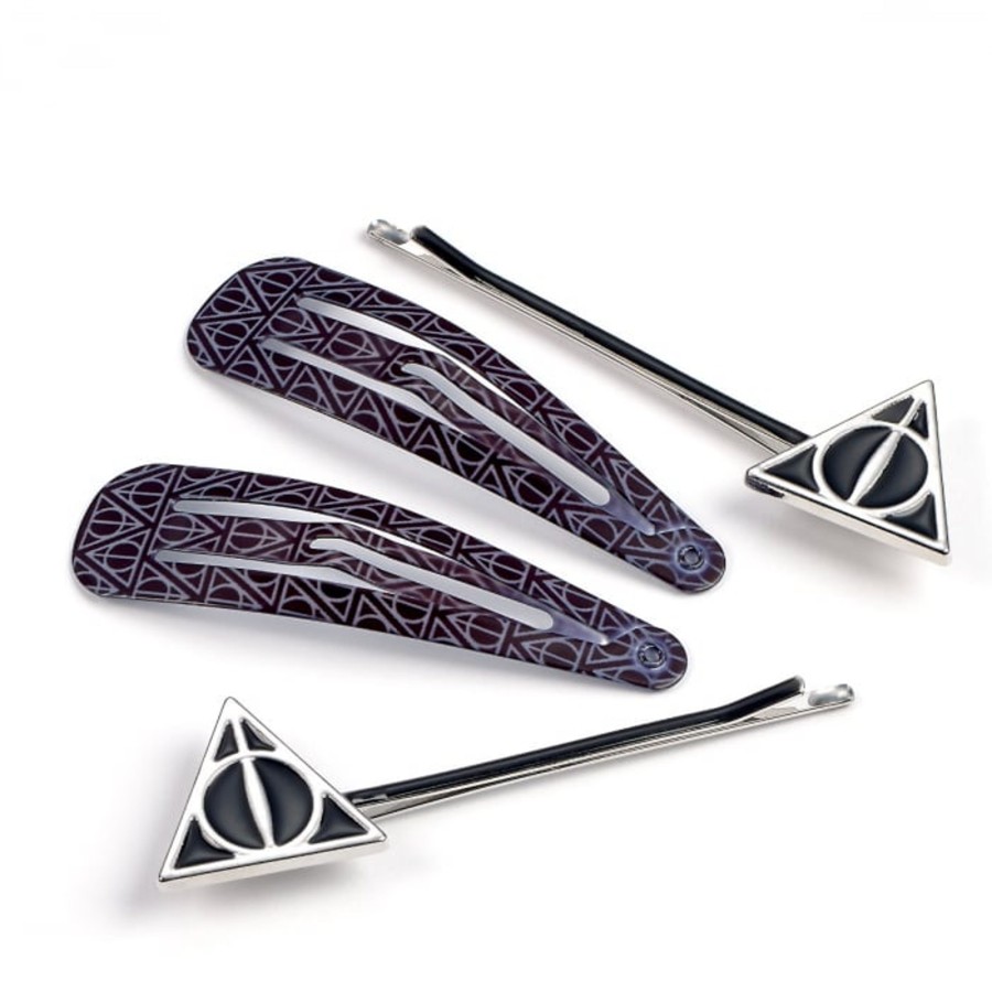 Accessoires Carat | Harry Potter - Deathly Hallow - Hair Clip Set