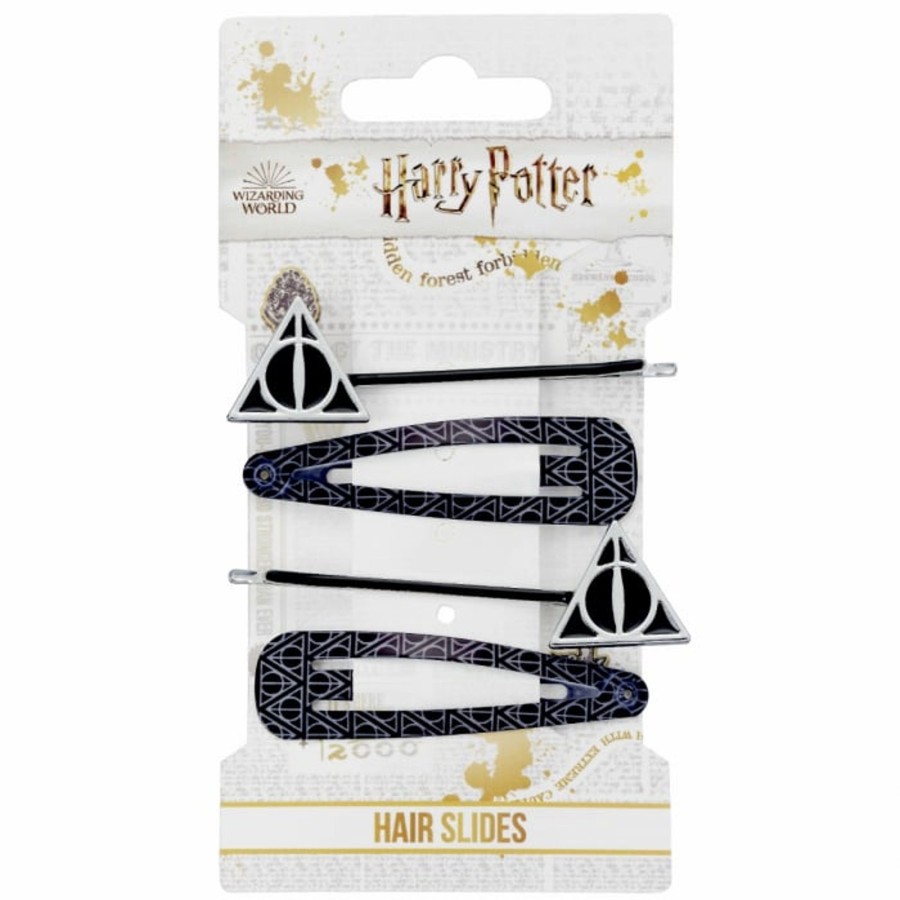 Accessoires Carat | Harry Potter - Deathly Hallow - Hair Clip Set