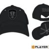 Accessoires Difuzed | Medal Of Honor Warfighter - Black Adjustable Logo Cap