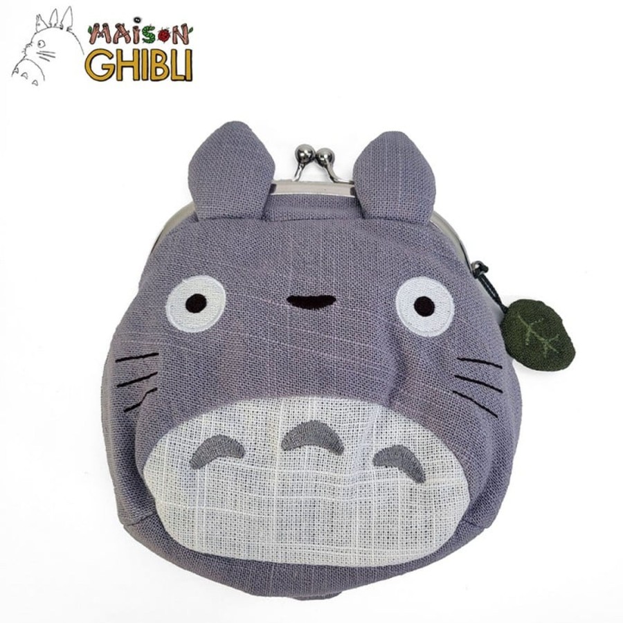 Accessoires Benelic / Studio Ghibli | My Neighbor Totoro - Totoro - Japanese Purse 14Cm