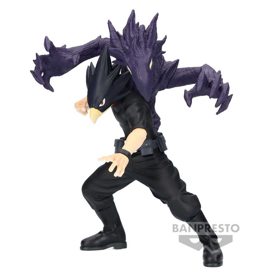 Figuren Banpresto | My Hero Academia -Fumikage Tokoyami -Fig. The Amazing Heroes Plus 13Cm