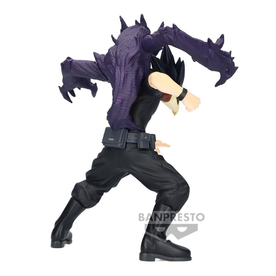 Figuren Banpresto | My Hero Academia -Fumikage Tokoyami -Fig. The Amazing Heroes Plus 13Cm