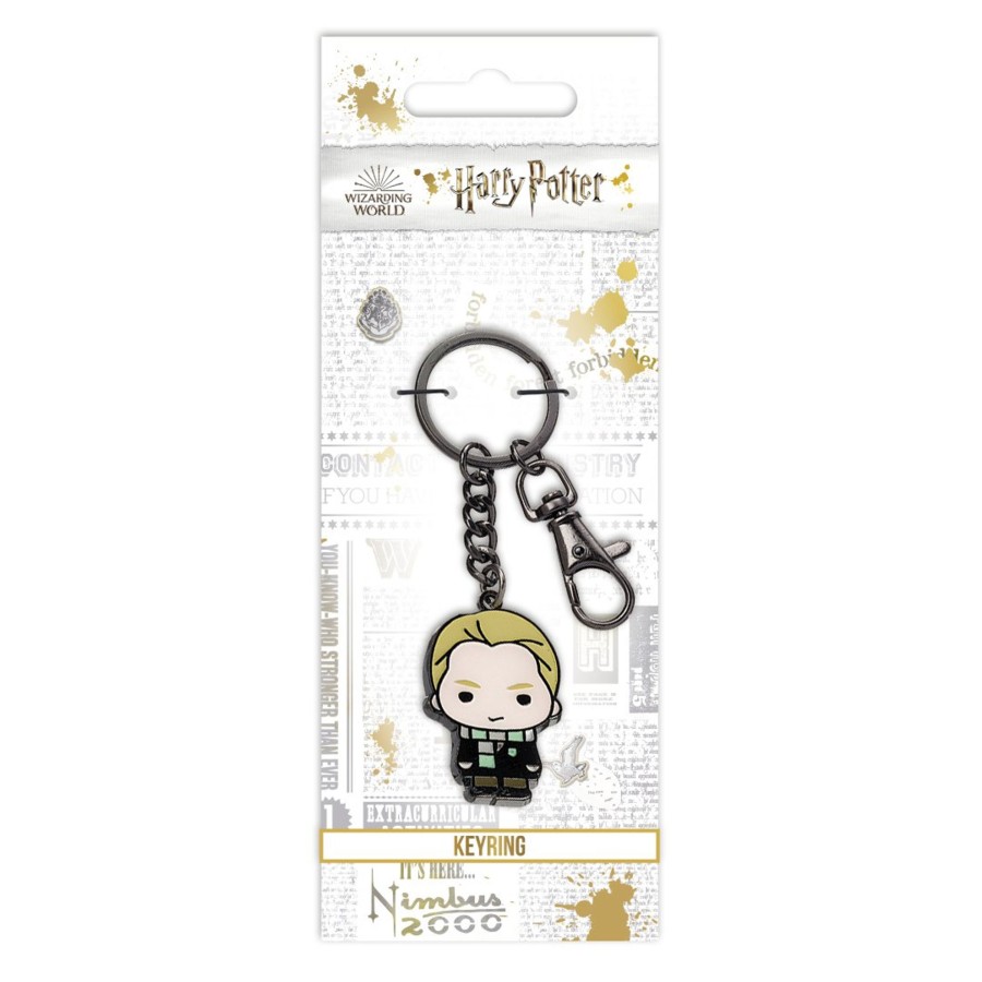 Accessoires Carat | Harry Potter - Draco Malfoy - Keyring