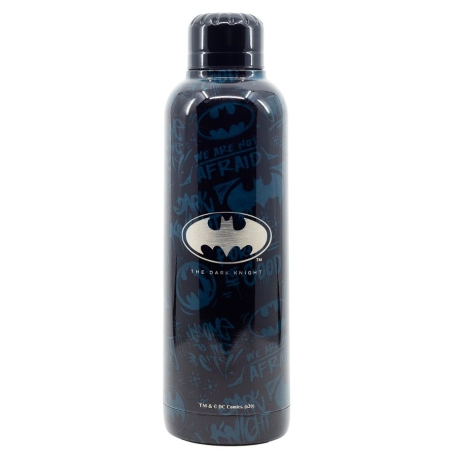 Keuken Stor | Batman - Stainless Steel Insulated Bottle - 515Ml