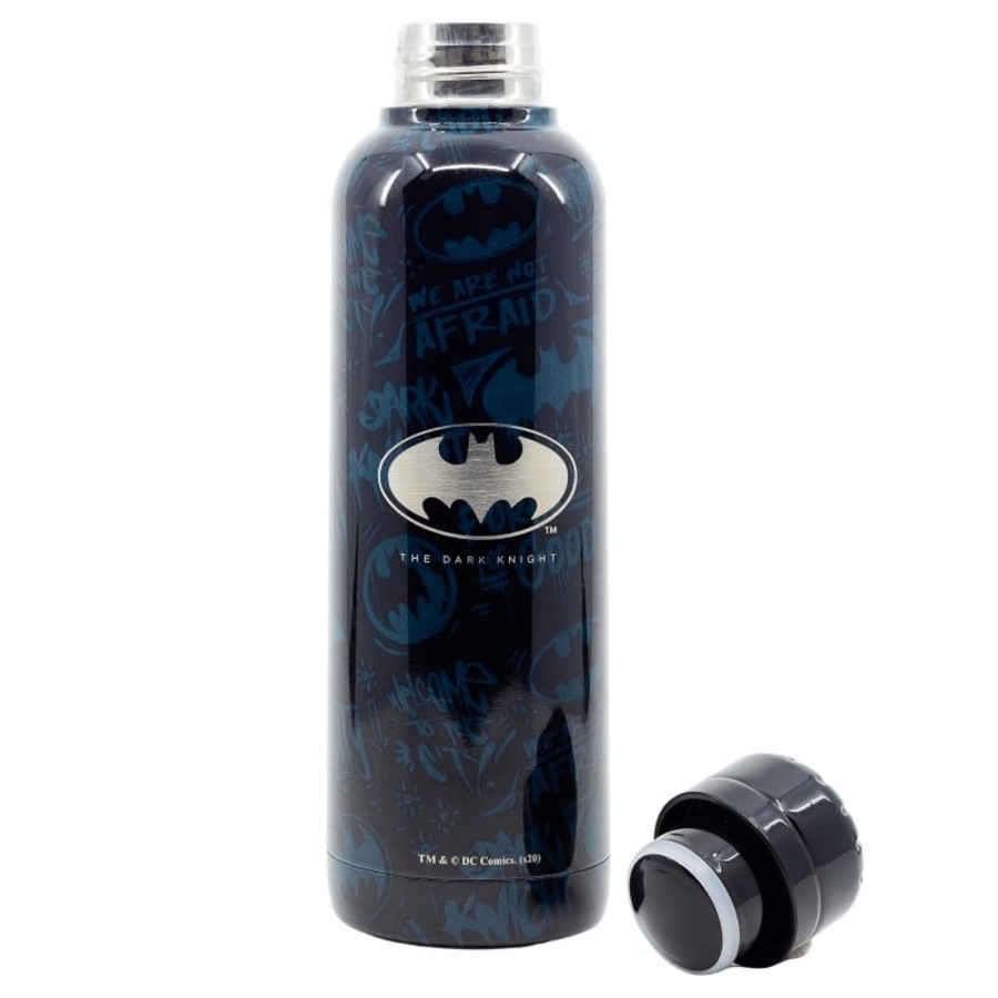 Keuken Stor | Batman - Stainless Steel Insulated Bottle - 515Ml