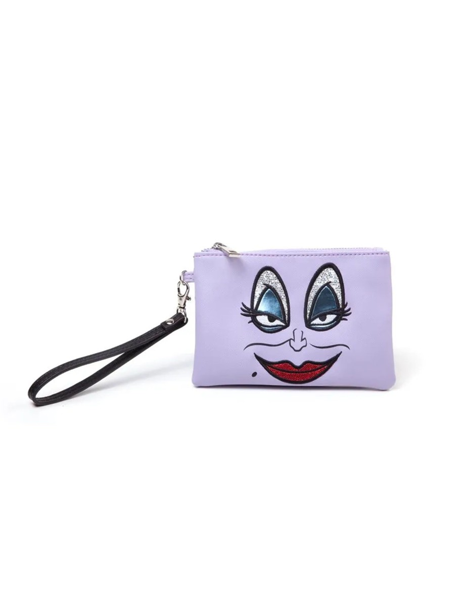 Accessoires Difuzed | Disney - Ursula - Face - Coin Purse