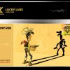 Decoratie Cartoon Kingdom | Lucky Luke - Lucky Luke - Golden Ticket Limited Edition