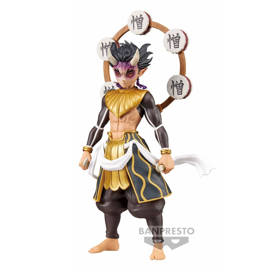 Figuren Banpresto | Demon Slayer - Upper Demon - Figure Demon Series 15Cm